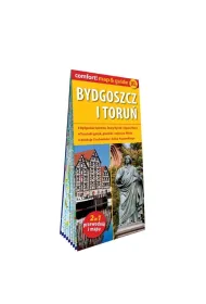 Toru� plan miasta 1:20 000 papier 2023