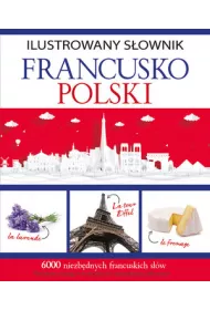 Ilustrowany s�ownik francusko-polski