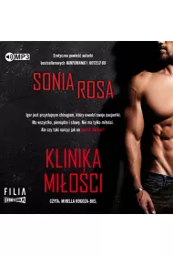 Audiobook Klinika mi�o�ci CD