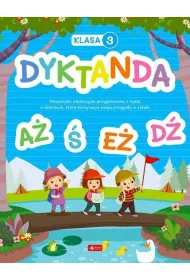 Dyktanda dla klasy 3