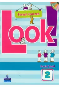 Look PL 2. Workbook + CD
