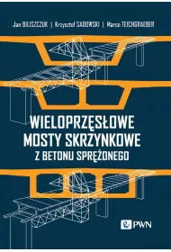 Wieloprz�s�owe mosty skrzynkowe z betonu spr�onego