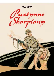 Mistrzowie Komiksu Pustynne Skorpiony