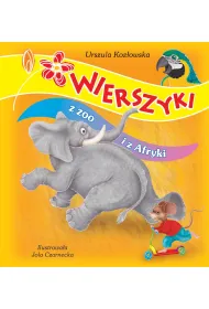 Wierszyki z zoo i z Afryki