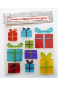MCD Naklejki �elowe BN Prezenty