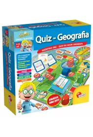 I'm a Genius. Quiz. Geografia