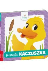 Disney Maluch. Puszysta Kaczuszka