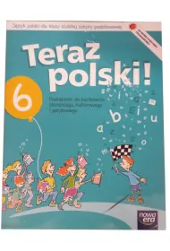 Teraz polski 6. Podr�cznik