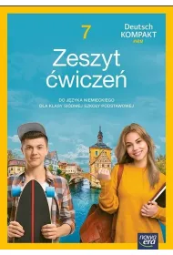 J�zyk niemiecki SP 7 Deutsch Kompakt neon �w. 2026