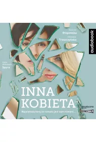 Audiobook Inna kobieta CD