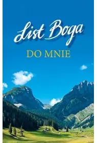List Boga do mnie