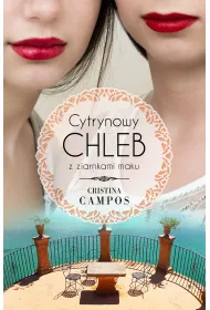 Cytrynowy chleb z ziarnkami maku