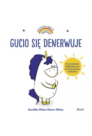 Gucio si� denerwuje. Uczucia Gucia