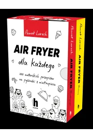 Pakiet: Air Fryer dla ka�dego