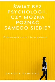 eBook �wiat bez psychologii mobi epub