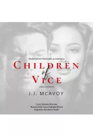Audiobook Children of Vice. Tom 1 mp3