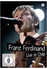Live in Chile (DVD)