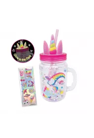 Pecoware Kubek z uchem i s�omk� Jednoro�ec 570ml