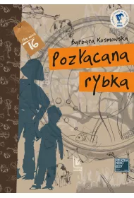 Poz�acana rybka