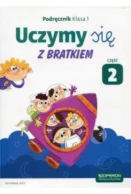 Uczymy si� z Bratkiem. Klasa 1. Podr�cznik. Cz�� 2