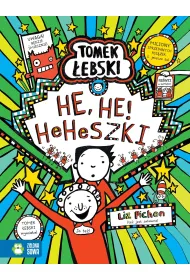 He, He! Heheszki. Tomek �ebski
