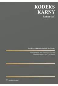 eBook Kodeks karny. Komentarz pdf epub