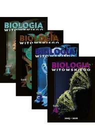 Pakiet Biologia. Matura 2005-2026. Zbi�r zada�. Tomy 1-4