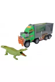 Teamsterz Monster Moverz przew�z krokodyla �wiat�o/d�wi�k