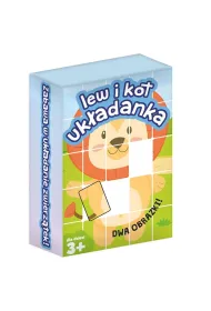 Uk�adanka Lew i Kot
