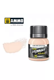Ammo: DIO Drybrush - Ligth Flesh 40 ml