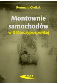 Montownie samochod�w w II Rzeczypospolitej
