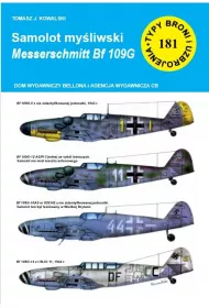 Samolot my�liwski Messerschmitt Bf 109 G (TBiU 181)