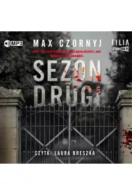 Audiobook Sezon drugi CD