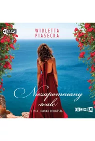 Audiobook CD MP3 Niezapomniany walc