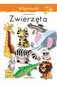 Zwierz�ta. Wycinanki