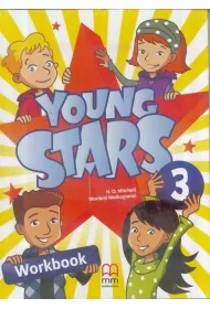 Young Stars 3. Workbook + CD-rom