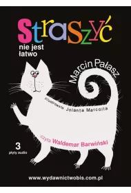 Audiobook Straszy nie jest atwo mp3
