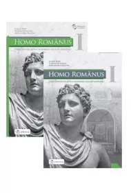 Homo Romanus 1. Podrcznik i zeszyt wicze do jzyka aciskiego i kultury antycznej
