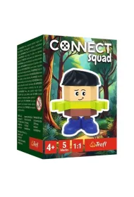 Klocki Connect - Squad Luck TREFL