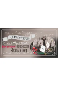 AbCard Zaproszenie Z95 10 szt.