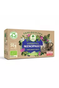 Dary Natury Herbata menopauza - suplement diety 25 x 2 g