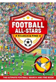 Football All-Stars. Search and Find