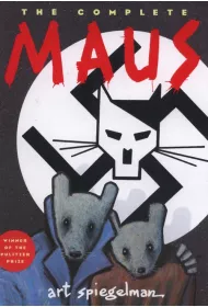 The Complete MAUS wer. angielska
