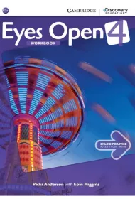Eyes Open 4. Workbook with Online Practice