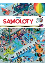 Samoloty