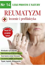 Leki prosto z natury 14 Reumatyzm
