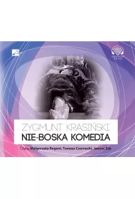 Audiobook Nie-Boska Komedia (ksi��ka audio) CD