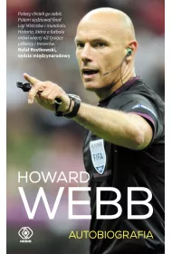 Howard Webb. Autobiografia