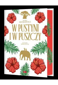 W pustyni i puszczy (barwione brzegi)
