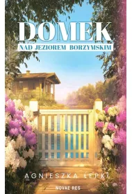 Domek nad Jeziorem Borzymskim